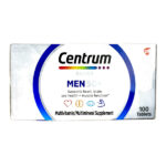 Centrum Silver Men's Multivitamin Tablets, 100 Tablets - Image 2