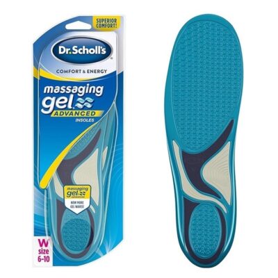 Dr scholls comfort and energy (packaging may vary)