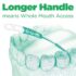 Gum soft picks advanced-count soft flexible bristles, 270 ct - Image 5