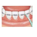 Gum soft picks advanced-count soft flexible bristles, 270 ct - Image 7