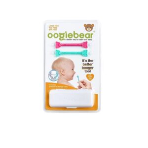 oogiebear Two Pack - Raspberry and Seafoam - Image 1