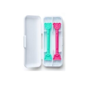 oogiebear Two Pack - Raspberry and Seafoam - Image 3