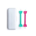 oogiebear Two Pack - Raspberry and Seafoam - Image 4