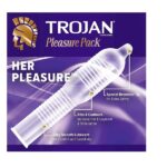 Pleasure Pack 12 Pack Assorted by Trojan - Image 3