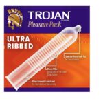 Pleasure Pack 12 Pack Assorted by Trojan - Image 4