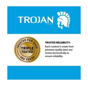 Pleasure Pack 12 Pack Assorted by Trojan - Image 6