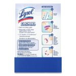 Lysol Automatic Toilet Bowl Cleaner, Click Gel, Lavender Fields, 6 Count - Image 2