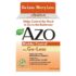 AZO Bladder Control with Go-Less Daily Supplement | Helps Reduce Occasional Urgency* | Helps Reduce Occasional Leakage Due to Laughing, Sneezing and Exercise††† | 54 Capsules