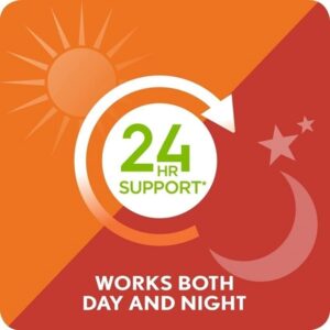 AZO Bladder Control with Go-Less Daily Supplement | Helps Reduce Occasional Urgency, leakage due to laughing, sneezing and exercise | 72 Capsules - Image 4