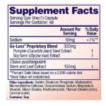 AZO Bladder Control with Go-Less & Weight Management Dietary Supplement | Helps Reduce Occasional Urgency | Promotes Healthy Metabolism | Supports a Good Night’s Sleep | 48 Capsules - Image 2