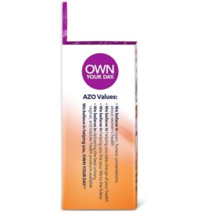 AZO Bladder Control with Go-Less & Weight Management Dietary Supplement | Helps Reduce Occasional Urgency | Promotes Healthy Metabolism | Supports a Good Night’s Sleep | 48 Capsules - Image 6