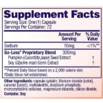 AZO Bladder Control with Go-Less for Urgency & Leakage Relief | 72 & 54 Capsules - Image 3