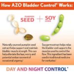 AZO Bladder Control with Go-Less for Urgency & Leakage Relief | 72 & 54 Capsules - Image 6