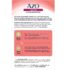 AZO Boric Acid Vaginal Suppositories, Helps Support Odor Control and Balance Vaginal PH with Clinically Studied Boric Acid, Non-GMO, 30 Count - Image 2
