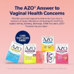 AZO Boric Acid Vaginal Suppositories, Helps Support Odor Control and Balance Vaginal PH with Clinically Studied Boric Acid, Non-GMO, 30 Count - Image 5