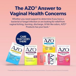 AZO Boric Acid Vaginal Suppositories, Helps Support Odor Control and Balance Vaginal PH with Clinically Studied Boric Acid, Non-GMO, 30 Count - Image 5