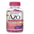 AZO Cranberry Gummies Urinary Tract Health, Mixed Berry 40 ea
