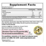 AZO Cranberry Gummies Urinary Tract Health, Mixed Berry 40 ea - Image 2