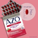 AZO Cranberry Urinary Tract Health Supplement, 1 Serving = 1 Glass of Cranberry Juice, Sugar Free Cranberry Pills, 50 Count - Image 5