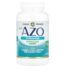 AZO D Mannose Urinary Tract Health, Cleanse, Flush & Protect The Urinary Tract, No.1 Pharmacist Recommended Brand, Clinical Strength, Non-GMO, 120 Count
