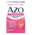 AZO Dual Protection, Urinary + Vaginal Support, Prebiotics and Probiotics for Women*, Starts Working Within 24 Hours, Non-GMO, 30 Count