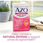 AZO Dual Protection, Urinary + Vaginal Support, Prebiotics and Probiotics for Women*, Starts Working Within 24 Hours, Non-GMO, 30 Count - Image 4