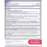 AZO Standard Max Strength 12 Tablets - Image 3