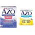 AZO Urinary Pain Relief and Yeast Plus Dual Relief Bundle