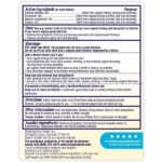 AZO Urinary Pain Relief Maximum Strength (24 Count) Fast Relief of UTI Pain, Burning & Urgency Yeast Plus Dual Relief Tablets, Yeast Infection & Vaginal Symptom Relief, 60 Count - Image 5