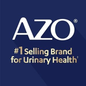 AZO Urinary Pain Relief Maximum Strength (24 Count) Fast Relief of UTI Pain, Burning & Urgency Yeast Plus Dual Relief Tablets, Yeast Infection & Vaginal Symptom Relief, 60 Count - Image 6