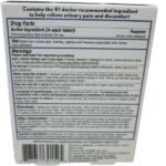 AZO Urinary Pain Relief Value Size, with Phenazopyridine Hydrochloride, Fast Relief, Relieves UTI Pain, Burning & Urgency, Targets the Source of Pain, #1 Most Trusted Brand, 30 Tablets - Image 2