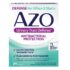 AZO Urinary Tract Defense Antibacterial Protection, FSA/HSA Eligible, Helps Control a UTI Until You Can See a Doctor, from The No. 1 Most Trusted Urinary Health Brand, 24 Count (Pack of 1)