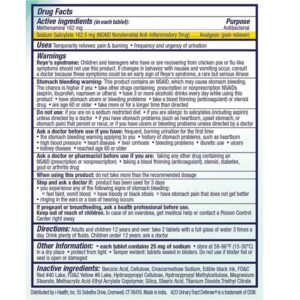 AZO Urinary Tract Defense Antibacterial Protection, FSA/HSA Eligible, Helps Control a UTI Until You Can See a Doctor, from The No. 1 Most Trusted Urinary Health Brand, 24 Count (Pack of 1) - Image 2