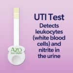 AZO Urinary Tract Infection (UTI) Test Strip + Vaginal pH Test Kit, Fast & Accurate Results, from The #1 Most Trusted Brand, FSA/HSA Eligible - Image 5