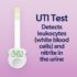 AZO Urinary Tract Infection (UTI) Test Strip + Vaginal pH Test Kit, Fast & Accurate Results, from The #1 Most Trusted Brand, FSA/HSA Eligible - Image 5