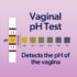 AZO Urinary Tract Infection (UTI) Test Strip + Vaginal pH Test Kit, Fast & Accurate Results, from The #1 Most Trusted Brand, FSA/HSA Eligible - Image 6