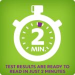 AZO Urinary Tract Infection (UTI) Test Strips, Accurate Results in 2 Minutes, FSA/HSA Eligible, Clinically Tested, Easy to Read Results, Clean Grip Handle, from The #1 Most Trusted Brand, 3 Count - Image 5