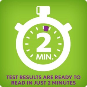 AZO Urinary Tract Infection (UTI) Test Strips, Accurate Results in 2 Minutes, FSA/HSA Eligible, Clinically Tested, Easy to Read Results, Clean Grip Handle, from The #1 Most Trusted Brand, 3 Count - Image 5