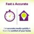 AZO Vaginal pH Test Kit, Clinically-Tested Vaginal Infection Test Kit, FSA/HSA Eligible, Fast & Accurate Results, from The #1 Most Trusted Urinary Health Brand, 2 Self-Tests - Image 5