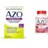 AZO Vaginal pH Test Kit & Cranberry Urinary Tract Health Supplement Bundle, 2 Self-Tests & 100 Sugar Free Softgels