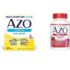 AZO Yeast Plus Dual Relief and Cranberry Health Combo
