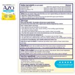 AZO Yeast Plus Dual Relief 60 Tablets, Yeast Infection & Vaginal Symptom Relief + Cranberry Pro Urinary Tract Health Supplement 600mg PACRAN, 1 Serving = More Than 1 Glass of Cranberry Juice 100 CT - Image 2