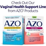 AZO Yeast Plus Dual Relief 60 Tablets, Yeast Infection & Vaginal Symptom Relief + Cranberry Pro Urinary Tract Health Supplement 600mg PACRAN, 1 Serving = More Than 1 Glass of Cranberry Juice 100 CT - Image 5