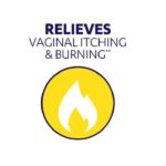 AZO Yeast Plus Dual Relief Tablets, , FSA/HSA Eligible, Yeast Infection and Vaginal Symptom Relief, Relieves Itching & Burning, 60 Count - Image 3