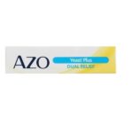 AZO Yeast Plus Dual Relief Tablets, Yeast Infection and Vaginal Symptom Relief, Relieves Itching & Burning, 60 Count (Pack of 2) - Image 7