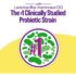 Culturelle 3-in-1 Complete Probiotic Daily Formula, Once Per Day Probiotic Supplement, Helps Your Digestive System Work Better, Supports Natural Immune Defenses, Plus Omega 3's, Non-GMO, 30 Count - Image 4