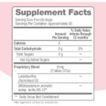 Culturelle Baby Digestive Calm & Comfort Probiotic (Age 0-12 Mos) 8.5Ml, Helps Periodic Colic, Gas, Fussiness, Crying & Digestive Upset In Infants & Newborns, Vegan Non-Gmo Gluten-Free, 1 Mos. Supply - Image 2