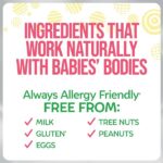 Culturelle Baby Digestive Calm & Comfort Probiotic (Age 0-12 Mos) 8.5Ml, Helps Periodic Colic, Gas, Fussiness, Crying & Digestive Upset In Infants & Newborns, Vegan Non-Gmo Gluten-Free, 1 Mos. Supply - Image 7