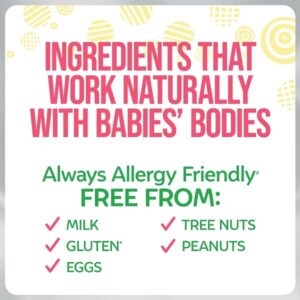 Culturelle Baby Digestive Calm & Comfort Probiotic (Age 0-12 Mos) 8.5Ml, Helps Periodic Colic, Gas, Fussiness, Crying & Digestive Upset In Infants & Newborns, Vegan Non-Gmo Gluten-Free, 1 Mos. Supply - Image 7