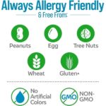 Culturelle Baby Healthy Development Probiotic, Vitamin D,HMO & DHA Packets, Helps Promote a Healthy Immune System&Digestive System* in Babies & Kids Ages 1+,Gluten Free & Non-GMO, 30 Count (Pack of 1) - Image 4